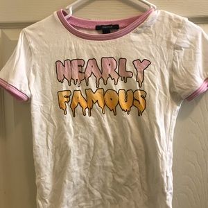 Forever 21 small t-shirt